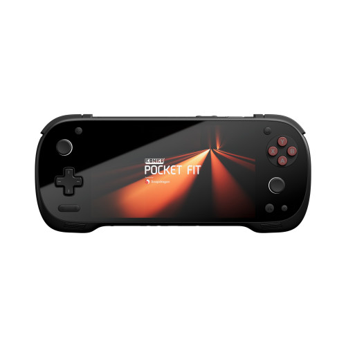 Портативна ігрова приставка - Ayaneo Pocket fit 8G+128 G Color:Phantom Black